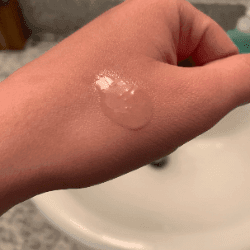 Just Nutritive Skin Care Review | Does Just Nutritive Really Work? 3 before and after