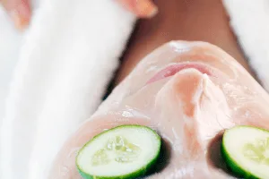 natural skin treatment