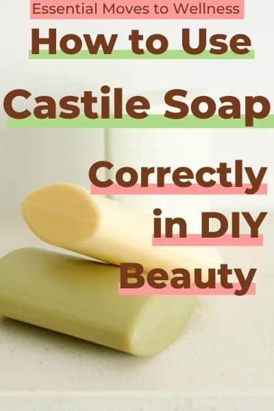 pure castile soap
