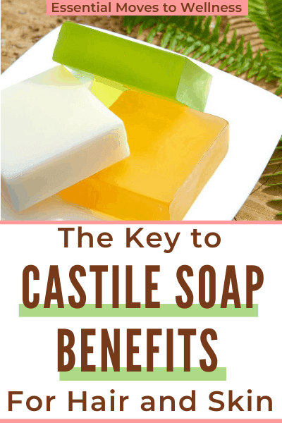 castile soap clean beauty