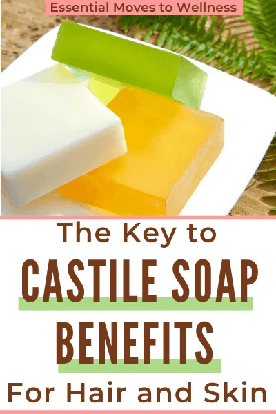 castile soap clean beauty