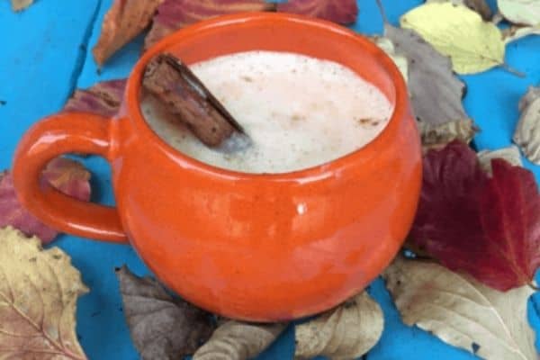 pumpkin spice hand soap