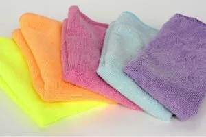 microfiber cloths