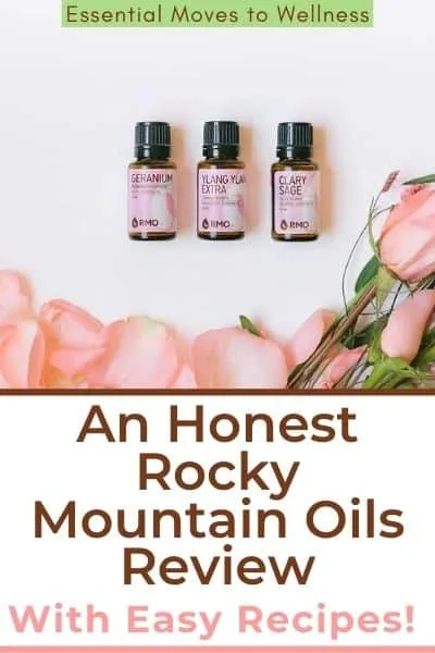 Rocky Mountain Oils Review (Here's Why You Need to Switch!) 4 essential oil recipes