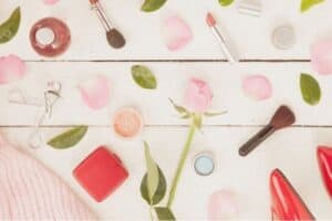 clean makeup products