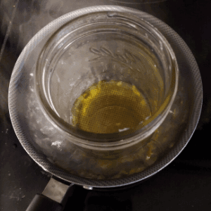 essential oil vapor rub