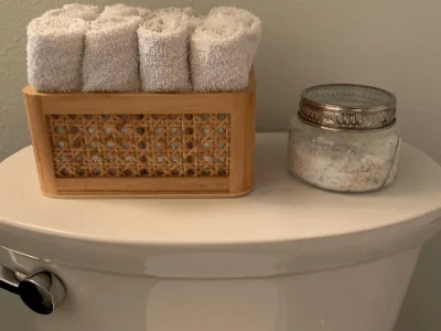 homemade bath soak