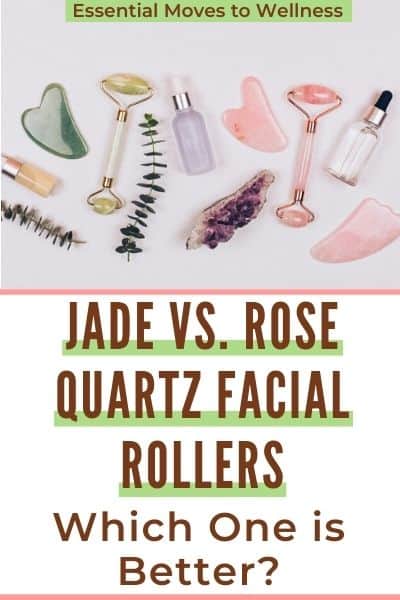 Jade vs. Rose Quartz Roller Benefits | Which One Should You Buy? 2 rose quartz roller benefits