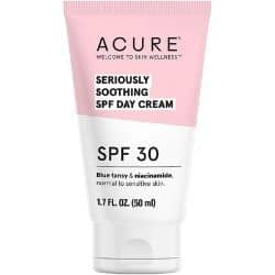7 of the Best Affordable Natural Skin Care Products of 2021 10 acure spf day cream