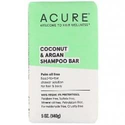 Acure Review | Affordable, Clean and Accessible Beauty Products! 5 shampoo bar