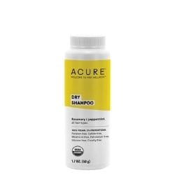 Acure Review | Affordable, Clean and Accessible Beauty Products! 6 dy shampoo