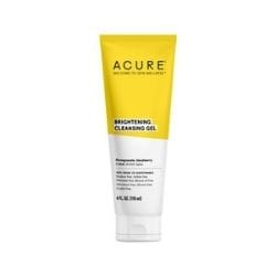 Affordable Clean Beauty Gift Guide for 2021 (All Price Ranges!) 5 brightening cleansing gel