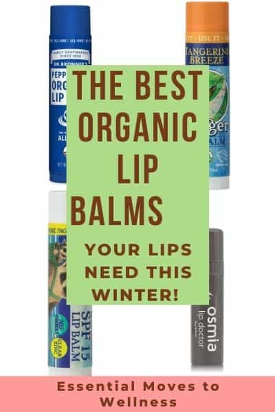 natural lip balms