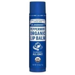 Your Ultimate Guide to Find the Best Organic Lip Balm! 4 dr bronner's lip balm