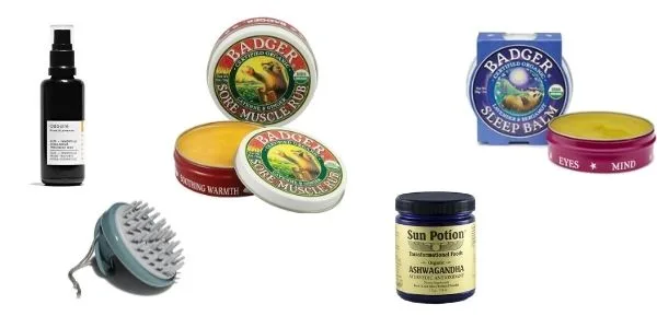 25 Beauty Gift Basket Ideas with Natural and Organic Options 4 spa day at home