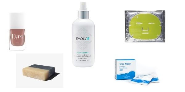 25 Organic Gifts for Her that Any Woman Will Love (Clean Beauty) 2 clean beauty products budget
