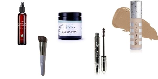 25 Organic Gifts for Her that Any Woman Will Love (Clean Beauty) 4 organic makeup