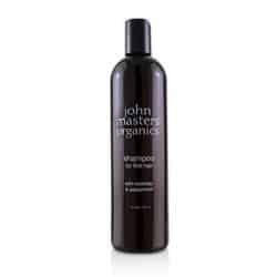 Lather, Rinse, Rejoice! Top 8 Non-Toxic Shampoos Transforming Hair Care 9 john masters shampoo