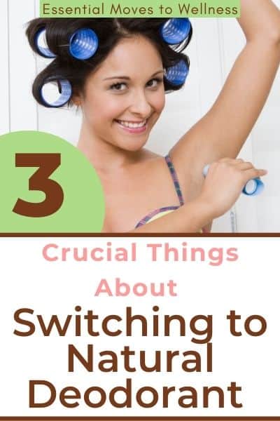 best natural deodorant