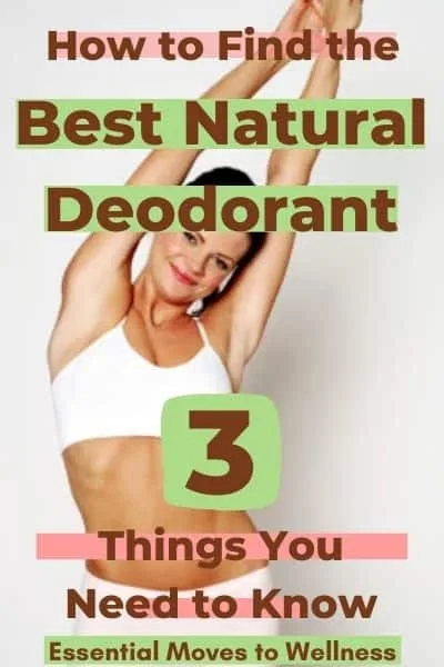 3 Crucial Things You Should Know Before Switching to Natural Deodorant! 2 sensitive skin natural deodorant