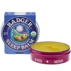 Affordable Clean Beauty Gift Guide for 2021 (All Price Ranges!) 14 badger sleep balm