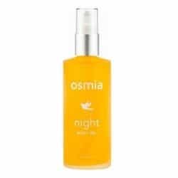 The Best All-Natural Sunburn Remedies to Make at Home 2 osmia night oil