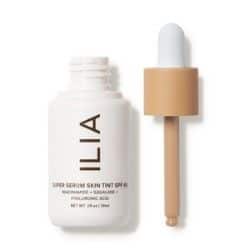 Affordable Clean Beauty Gift Guide for 2021 (All Price Ranges!) 9 ilia super serum skin tint