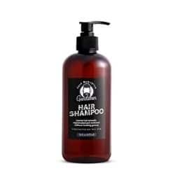 3 Natural Shampoo Brands for Men that Are Actually Natural! 2 just nutritive mens shampoo