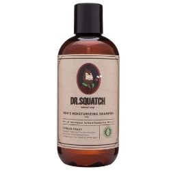3 Natural Shampoo Brands for Men that Are Actually Natural! 3 dr. squatch shampoo