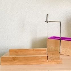 My Favorite Soap Making Kit | How to Make Bar Soap at Home! 6 silicone soap mold