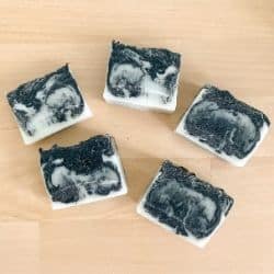 My Favorite Soap Making Kit | How to Make Bar Soap at Home! 4 swirled bar soap