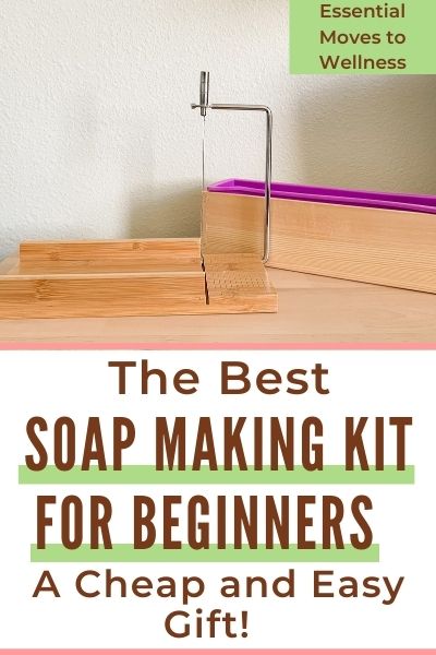 My Favorite Soap Making Kit | How to Make Bar Soap at Home! 10 natural soap kit