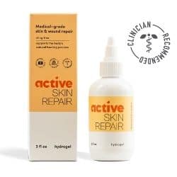 Winter Skin Problems | How to Take Care of Dry Skin in Winter Naturally 2 active skin repair