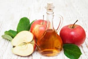 apple cider vinegar