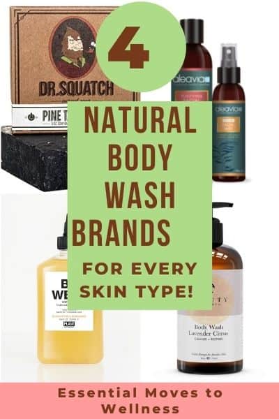 The Best Natural Body Wash That Won’t Ruin Your Health (Or Skin!) 19 natural beauty products
