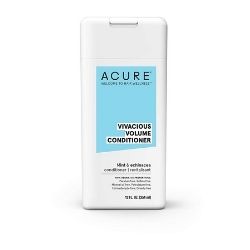 The Best Natural Conditioner for Each Hair Type You Never Knew Existed! 7 acure vivacious volume shampoo