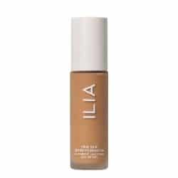 The Top 3 Non-Toxic Foundations that Are Totally Worth Obsessing Over 4 ilia serum foundation