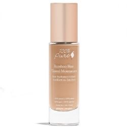 The Top 3 Non-Toxic Foundations that Are Totally Worth Obsessing Over 2 100% pure bamboo blur