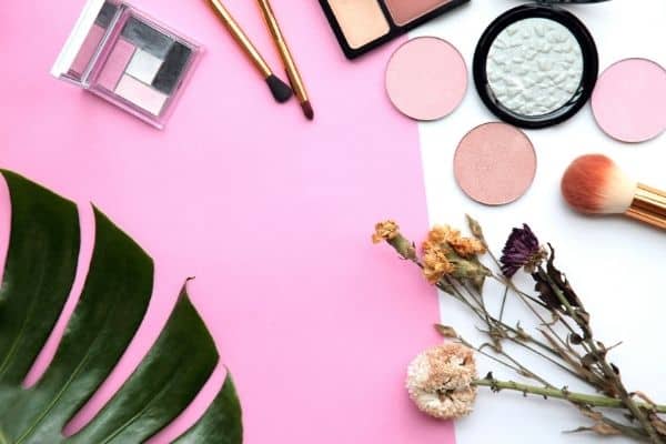 clean makeup products