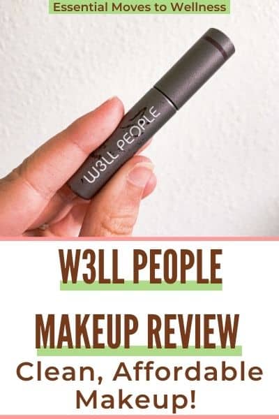 My Honest W3ll People Review for Super Affordable Clean Makeup 7 w3ll people products