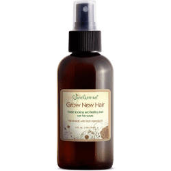 My Honest Just Nutritive Review | How to Get Healthy Hair Fast! 7 grow new hair serum