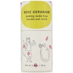 7 of the Best Affordable Natural Skin Care Products of 2021 11 meow meow tweet rose geranium deodorant