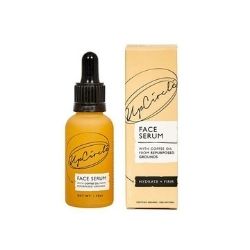 7 of the Best Affordable Natural Skin Care Products of 2021 6 upcircle coffee serum