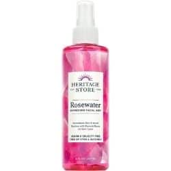 7 of the Best Affordable Natural Skin Care Products of 2021 9 heritage store rose water