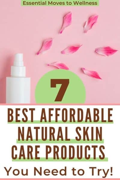 7 of the Best Affordable Natural Skin Care Products of 2021 1 most affordable skin care