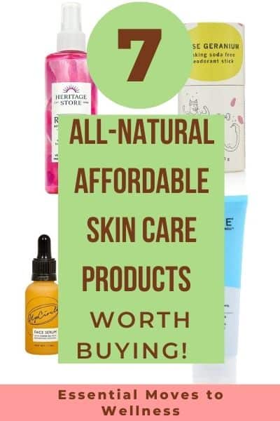 7 of the Best Affordable Natural Skin Care Products of 2021 13 nontoxic skin care