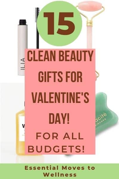 15 Clean Beauty Gifts for Valentine’s Day to Treat Your Girlfriends 1 easy valentines day gifts