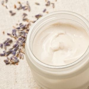 diy lotion non greasy