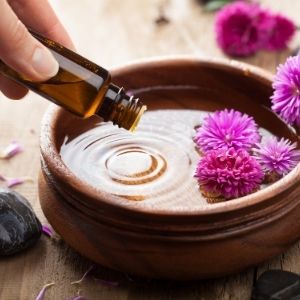 diy hair oil