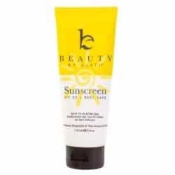 Top 10 Natural Sunscreen Products with Mineral Protection 8 beauty by earth sunscreen